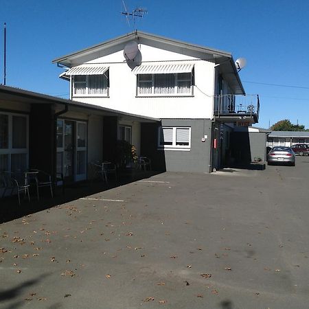 Camberley Court Motel Hastings Εξωτερικό φωτογραφία