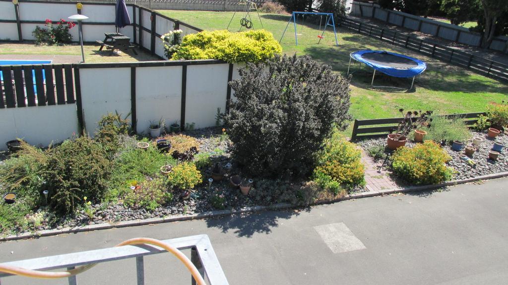 Camberley Court Motel Hastings Εξωτερικό φωτογραφία