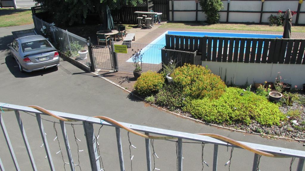Camberley Court Motel Hastings Εξωτερικό φωτογραφία