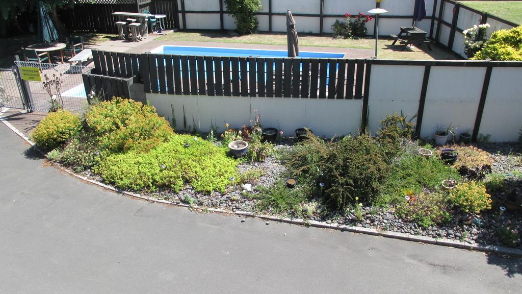 Camberley Court Motel Hastings Εξωτερικό φωτογραφία
