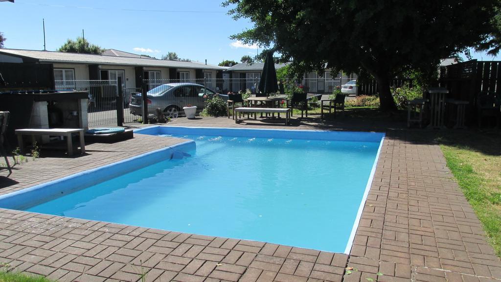 Camberley Court Motel Hastings Εξωτερικό φωτογραφία