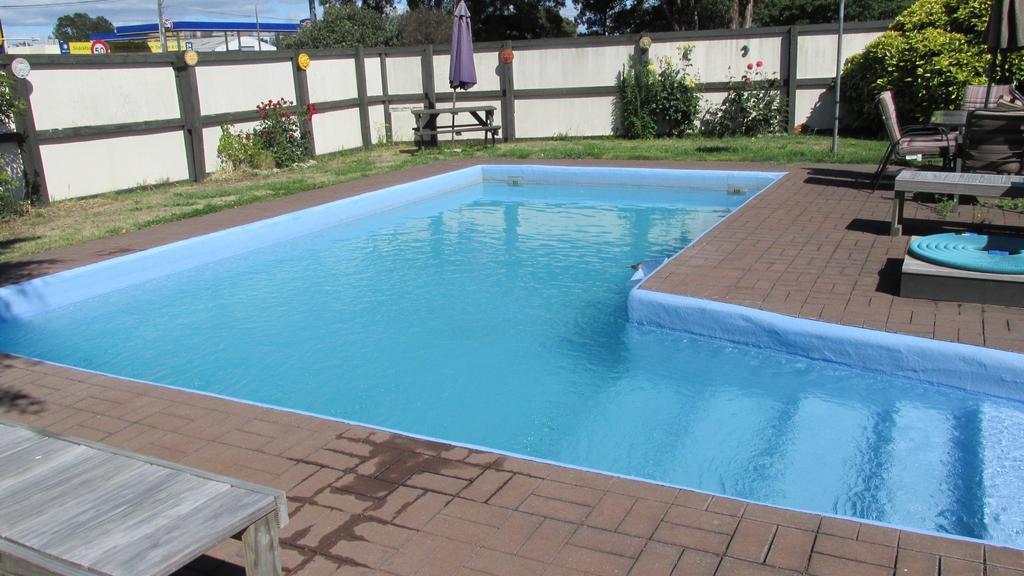 Camberley Court Motel Hastings Εξωτερικό φωτογραφία