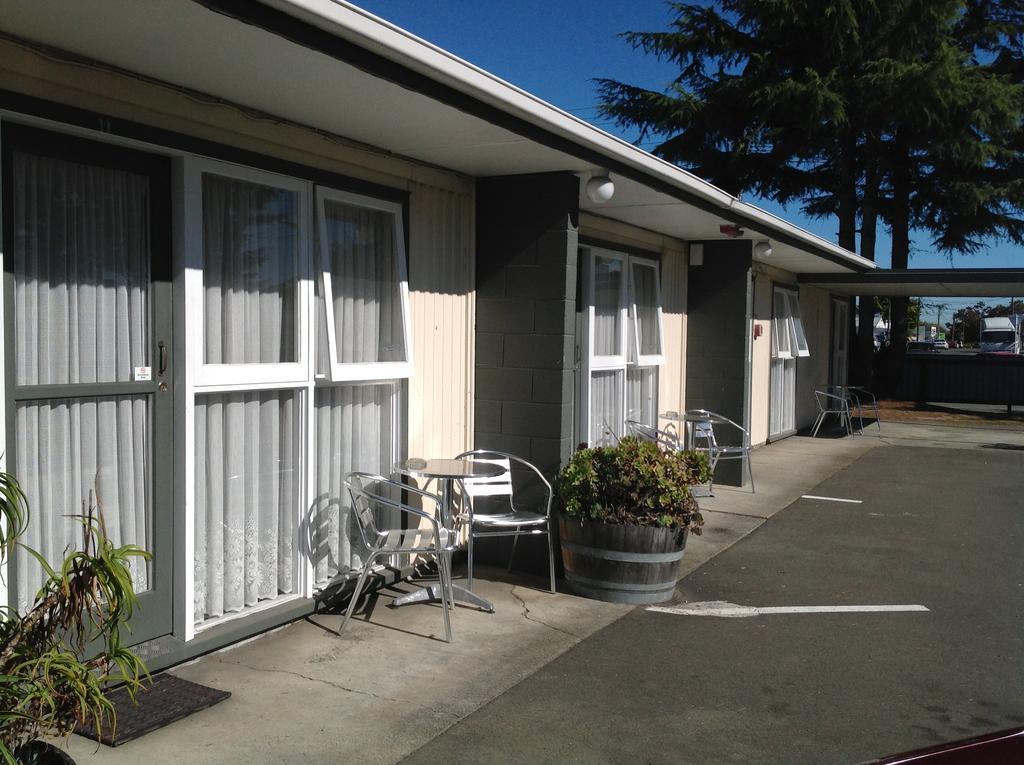 Camberley Court Motel Hastings Εξωτερικό φωτογραφία