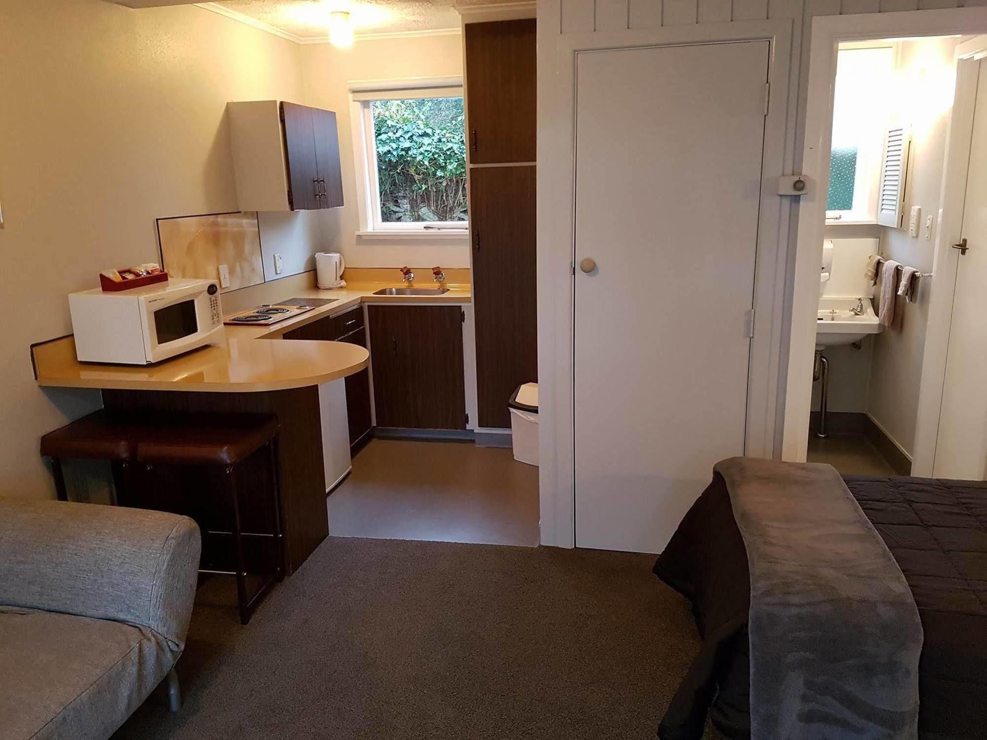 Camberley Court Motel Hastings Εξωτερικό φωτογραφία